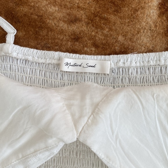 White Prairie Top - Picture 4 of 6